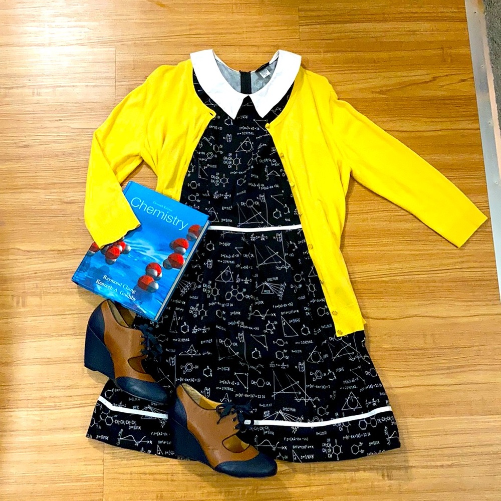 Calculated Chemistry Dress